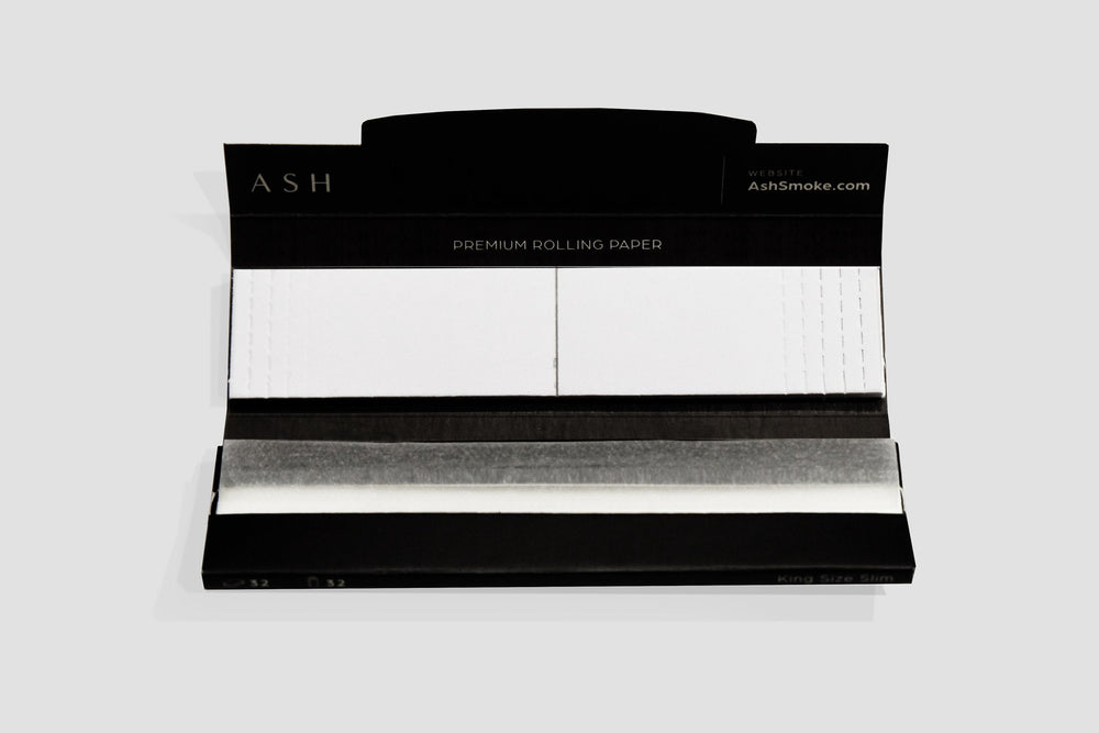 
                  
                    Load image into Gallery viewer, ASH Rolling Paper | King | Classic
                  
                