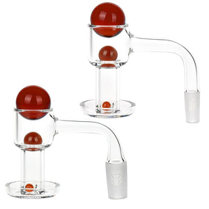 
                  
                    Load image into Gallery viewer, Bear Quartz V1 Slurper Banger Set | 4pc | V1 Slurper Banger Set
                  
                