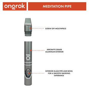 
                  
                    Load image into Gallery viewer, Ongrok Meditation Pipe
                  
                