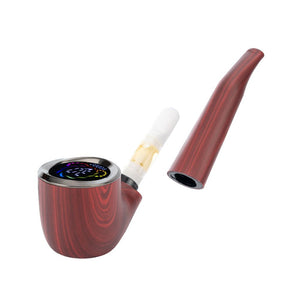
                  
                    Load image into Gallery viewer, Pulsar 510 DL Wizard Pipe Variable Voltage Cartridge Vape | 650mAh
                  
                