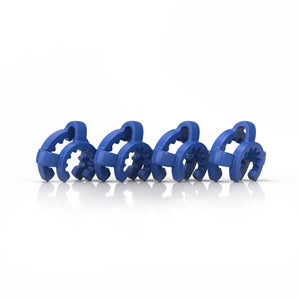 
                  
                    Load image into Gallery viewer, KECK GLASS CLIP 4 PACK
                  
                