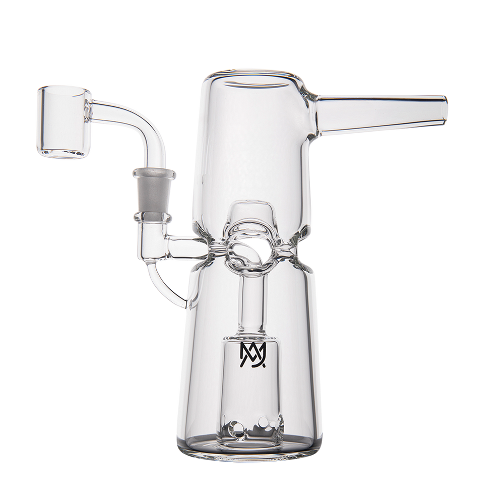 
                  
                    Load image into Gallery viewer, MJ Arsenal Turret Mini Dab Rig
                  
                