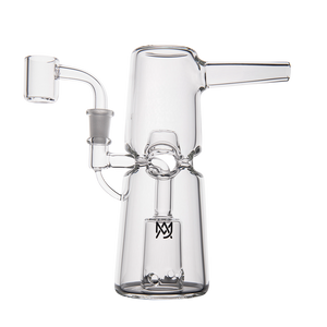 
                  
                    Load image into Gallery viewer, MJ Arsenal Turret Mini Dab Rig
                  
                