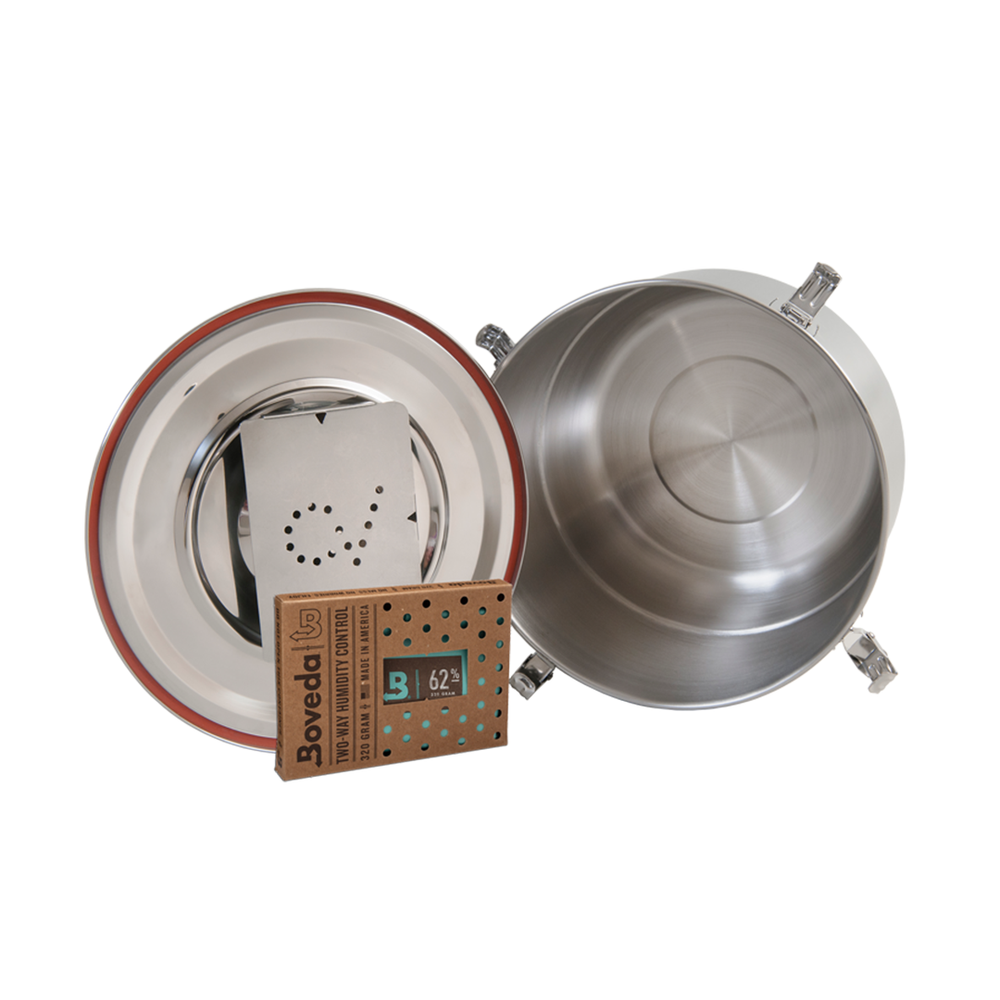 
                  
                    Load image into Gallery viewer, Freshstor CVault Storage Case (Large - XS Twist)
                  
                