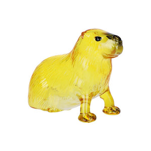 
                  
                    Load image into Gallery viewer, Capybara Glass Hand Pipe - 5&amp;quot;
                  
                