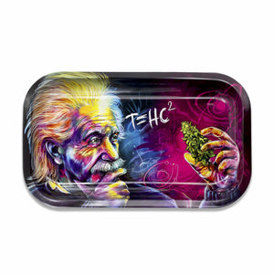 
                  
                    Load image into Gallery viewer, T=HC2 Metal Rollin&amp;#39; Tray
                  
                