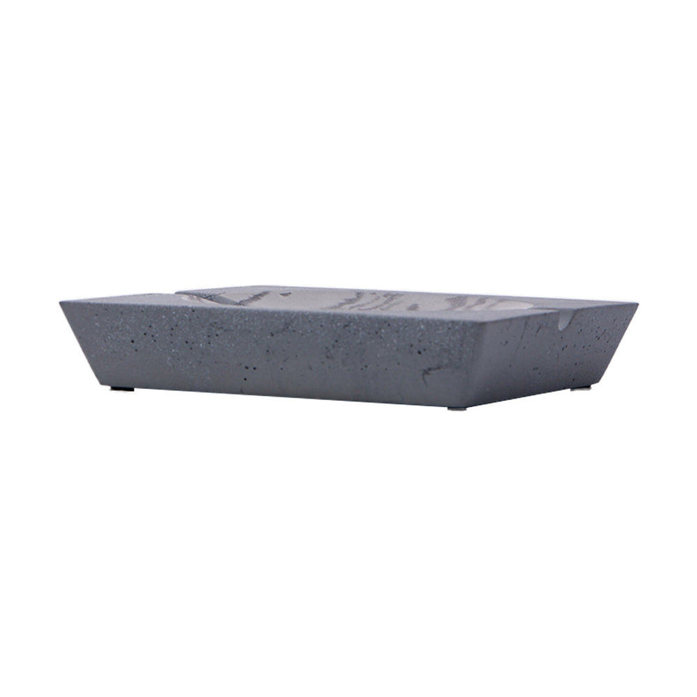 
                  
                    Load image into Gallery viewer, Marbled Ashtray Set with Rolling Tray and Rolling Tool
                  
                