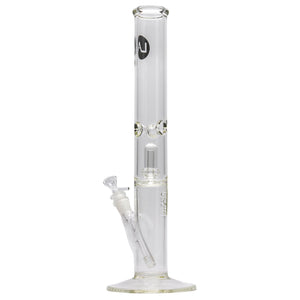 
                  
                    Load image into Gallery viewer, LA Pipes Thick Glass Straight Showerhead Perc Bong
                  
                