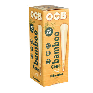 
                  
                    Load image into Gallery viewer, OCB Pre-Rolled Cones Mini Tower | 1 1/4
                  
                