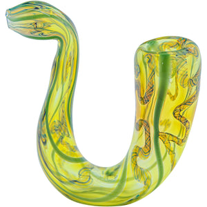 
                  
                    Load image into Gallery viewer, LA Pipes &amp;quot;Gentleman&amp;#39;s Sherlock&amp;quot; Sherlock Pipe
                  
                