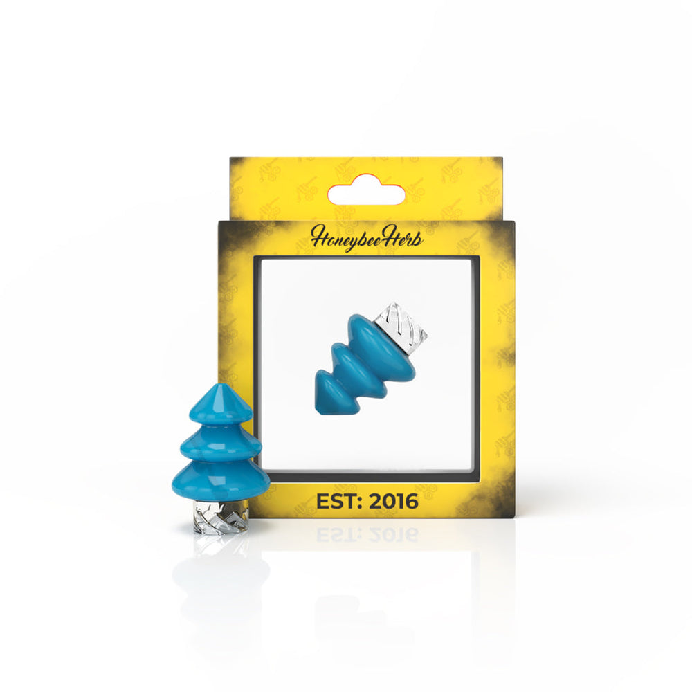 
                  
                    Load image into Gallery viewer, TREE TOP SPINNER CARB CAP
                  
                