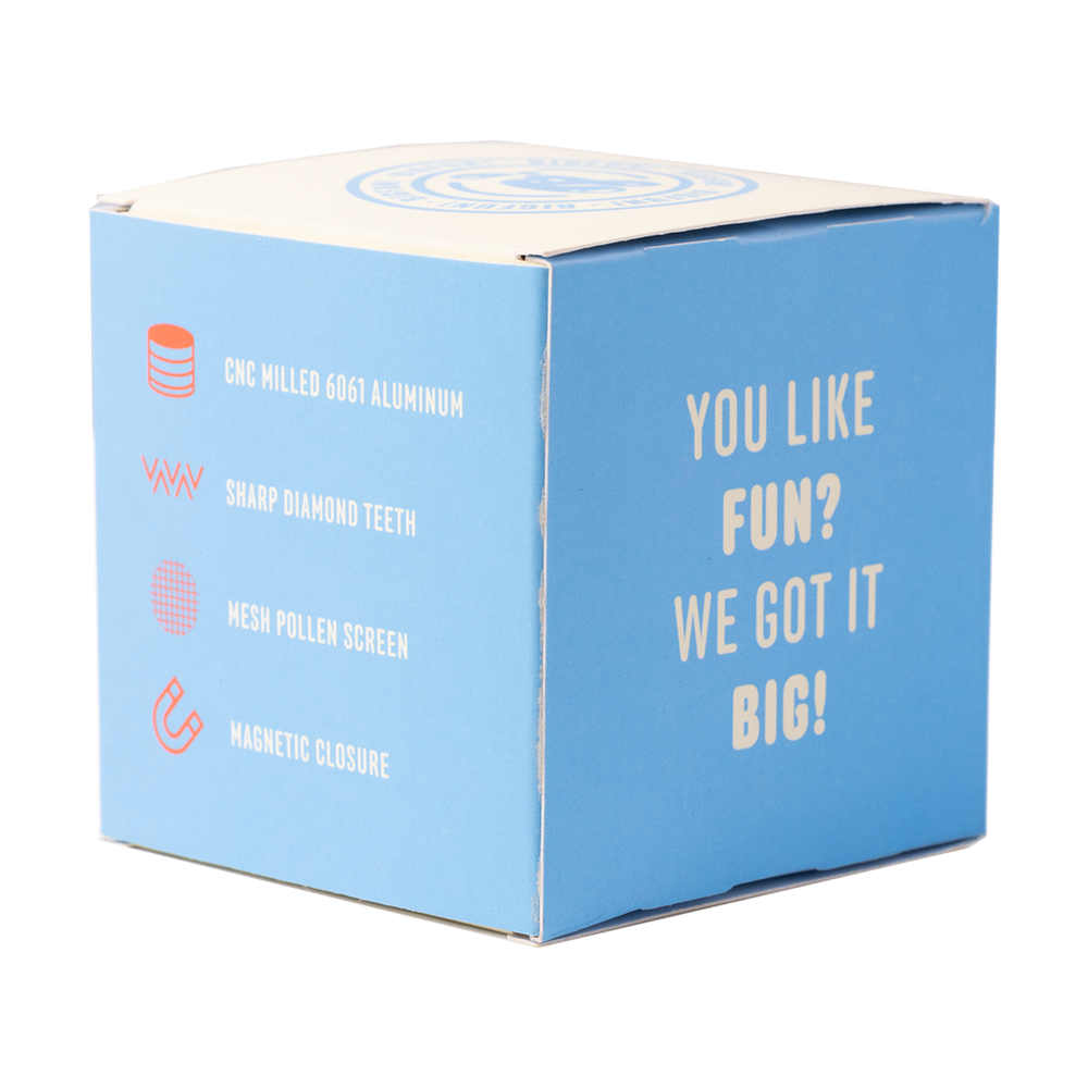 
                  
                    Load image into Gallery viewer, BIGFUN! XL Grinders
                  
                