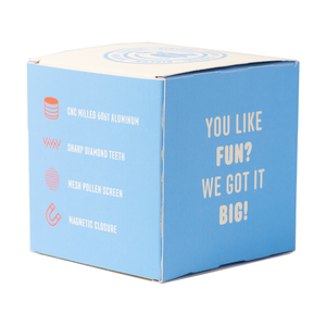 
                  
                    Load image into Gallery viewer, BIGFUN! XL Grinders
                  
                