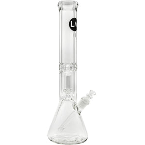 
                  
                    Load image into Gallery viewer, King Bong Ultra Heavy 9mm Shower-Head Beaker Bong
                  
                