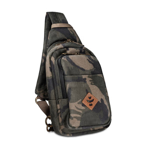 
                  
                    Load image into Gallery viewer, Revelry DayTripper - Large Smell Proof Crossbody Bag
                  
                