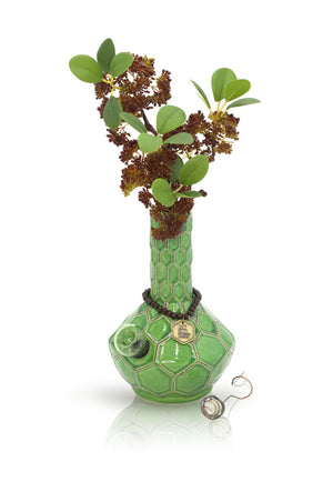
                  
                    Load image into Gallery viewer, Turtle Vase Bong
                  
                