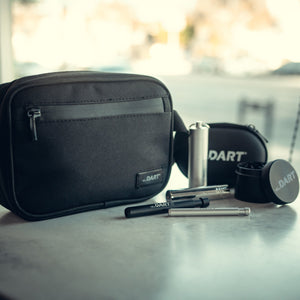 
                  
                    Load image into Gallery viewer, Dart Smell Proof Travel Bag
                  
                