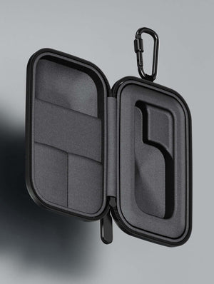 
                  
                    Load image into Gallery viewer, Vessel Compass Hub Case [Black]
                  
                