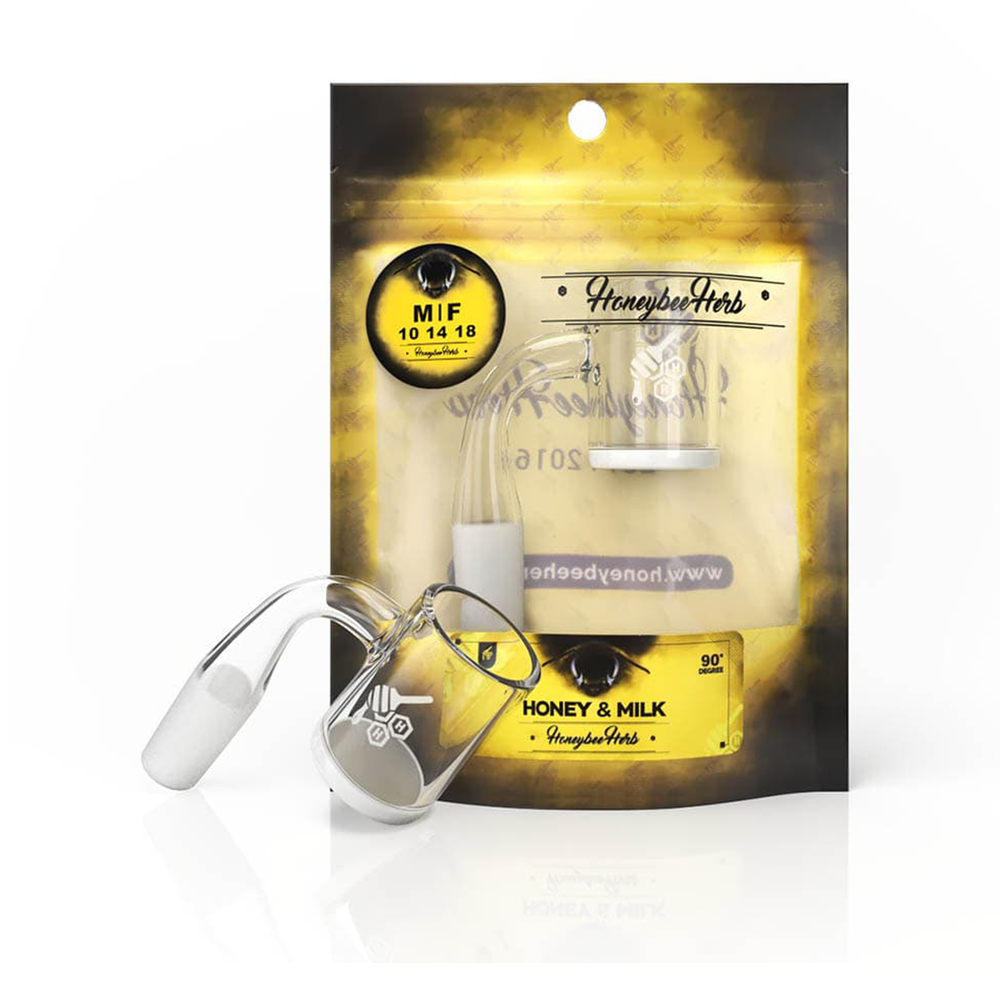 
                  
                    Load image into Gallery viewer, Honeybee Herb Bangers (Yellow Line)
                  
                