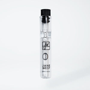 
                  
                    Load image into Gallery viewer, Night Travel One Hitter Pipe
                  
                