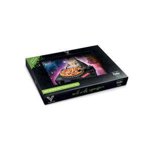 
                  
                    Load image into Gallery viewer, Cat Vinyl Glass Rollin&amp;#39; Tray
                  
                