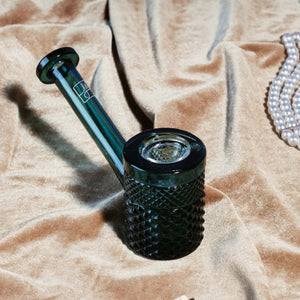 
                  
                    Load image into Gallery viewer, Twenties Collection Hand Pipe | Teal
                  
                