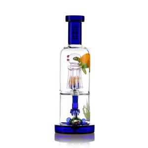 
                  
                    Load image into Gallery viewer, HEMPER - Ocean XL Bong 10&amp;quot;
                  
                