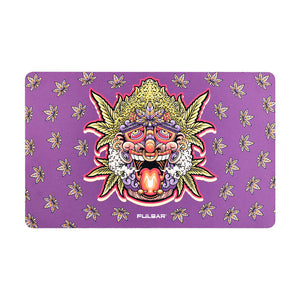 
                  
                    Load image into Gallery viewer, Fabric Top Dab Mat | Kush Native
                  
                