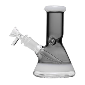 
                  
                    Load image into Gallery viewer, 6&amp;quot; Beaker Water Pipe
                  
                