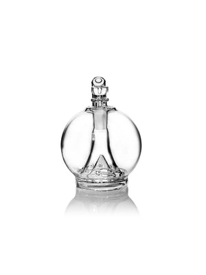 
                  
                    Load image into Gallery viewer, GRAV Globe Bubbler - Clear
                  
                
