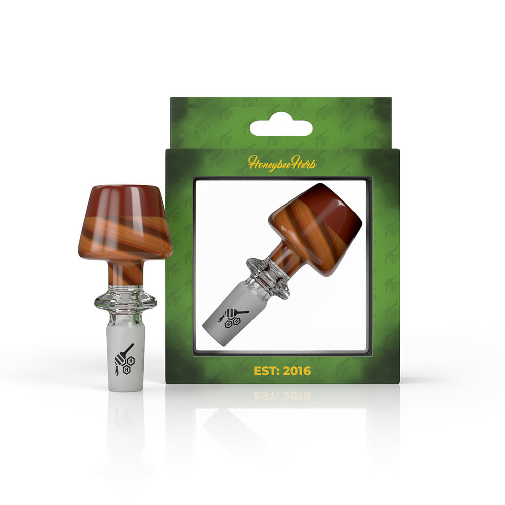 
                  
                    Load image into Gallery viewer, FIRE PIT TOP WHRIL BONG BOWL SLIDE
                  
                