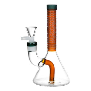 
                  
                    Load image into Gallery viewer, Bio-ID Beaker Water Pipe | 7&amp;quot;
                  
                