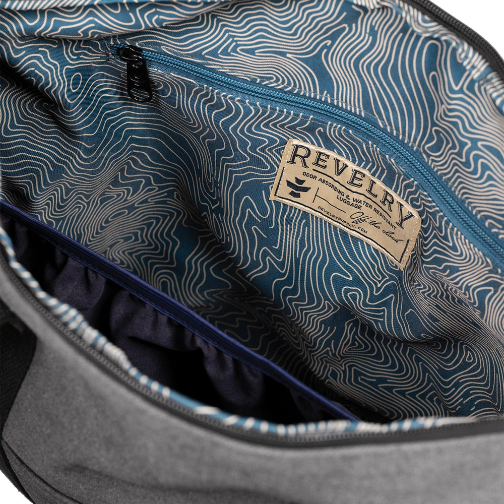 
                  
                    Load image into Gallery viewer, Revelry Sheila - Smell Proof Tote
                  
                