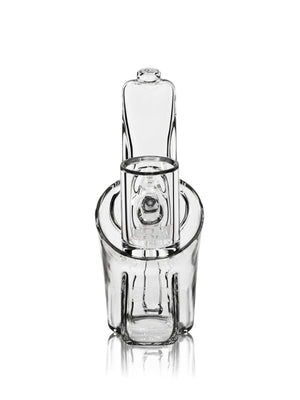 
                  
                    Load image into Gallery viewer, GRAV® Wedge Bubbler Rig - Clear
                  
                