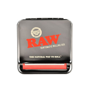 
                  
                    Load image into Gallery viewer, RAW Rawtomatic Roll Box - 79mm
                  
                