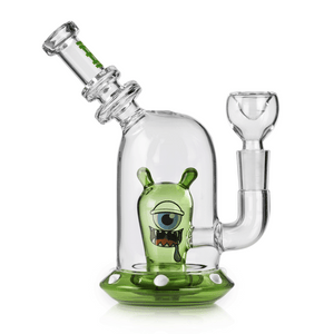 
                  
                    Load image into Gallery viewer, HEMPER - Space Monster Bong 7&amp;quot;
                  
                