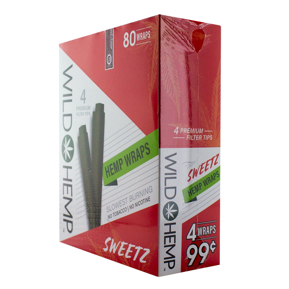 
                  
                    Load image into Gallery viewer, Wild Hemp Hemp Wraps
                  
                