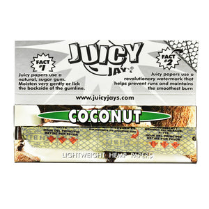 
                  
                    Load image into Gallery viewer, Juicy Jay&amp;#39;s Flavored Rolling Papers | 1 1/4 Inch
                  
                
