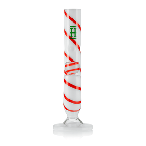 
                  
                    Load image into Gallery viewer, HEMPER - Candy Cane XL Bong 10.5&amp;quot;
                  
                