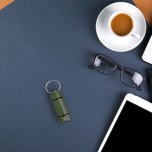 
                  
                    Load image into Gallery viewer, Ongrok Small Storage Keychain
                  
                
