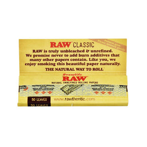 
                  
                    Load image into Gallery viewer, Raw Classic Rolling Papers
                  
                
