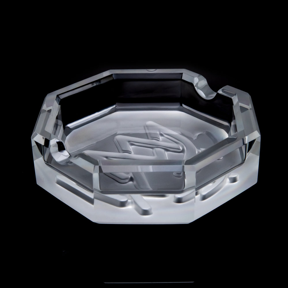 
                  
                    Load image into Gallery viewer, Pegasus Glass Ashtray
                  
                