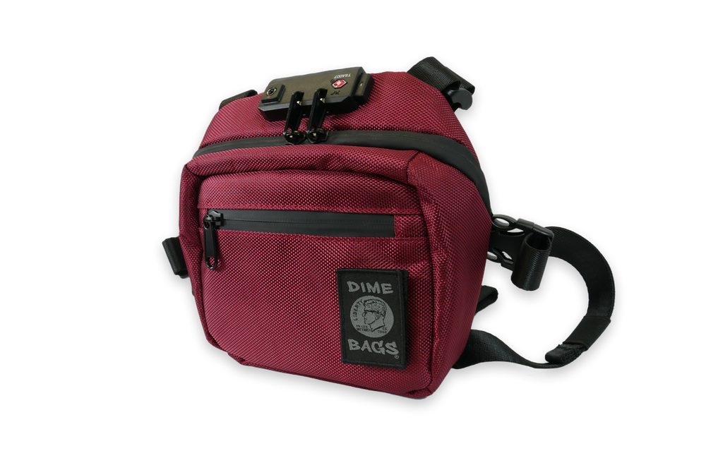 
                  
                    Load image into Gallery viewer, The Dime Bag Operator Stash bag
                  
                