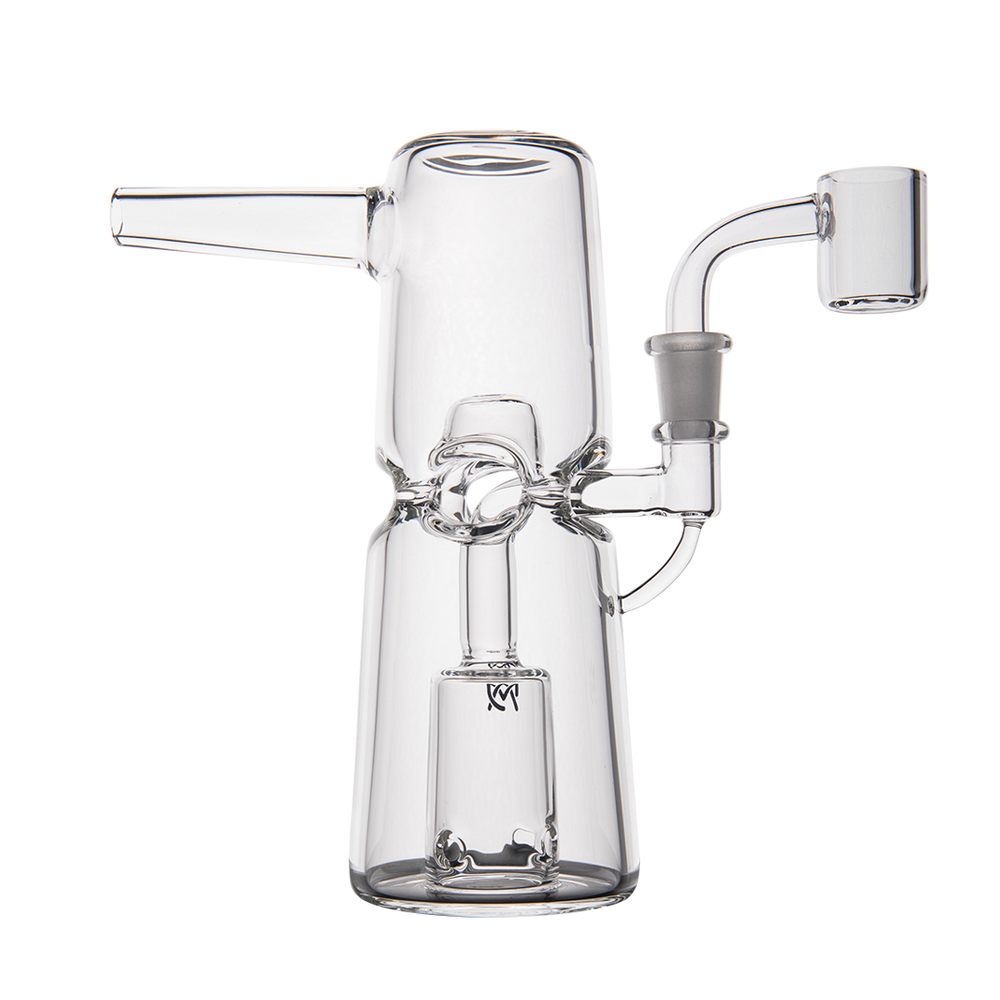 
                  
                    Load image into Gallery viewer, MJ Arsenal Turret Mini Dab Rig
                  
                