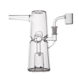 
                  
                    Load image into Gallery viewer, MJ Arsenal Turret Mini Dab Rig
                  
                