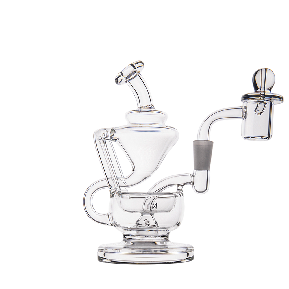 
                  
                    Load image into Gallery viewer, MJ Arsenal Claude Mini Dab Rig
                  
                