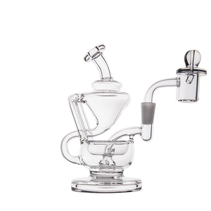
                  
                    Load image into Gallery viewer, MJ Arsenal Claude Mini Dab Rig
                  
                