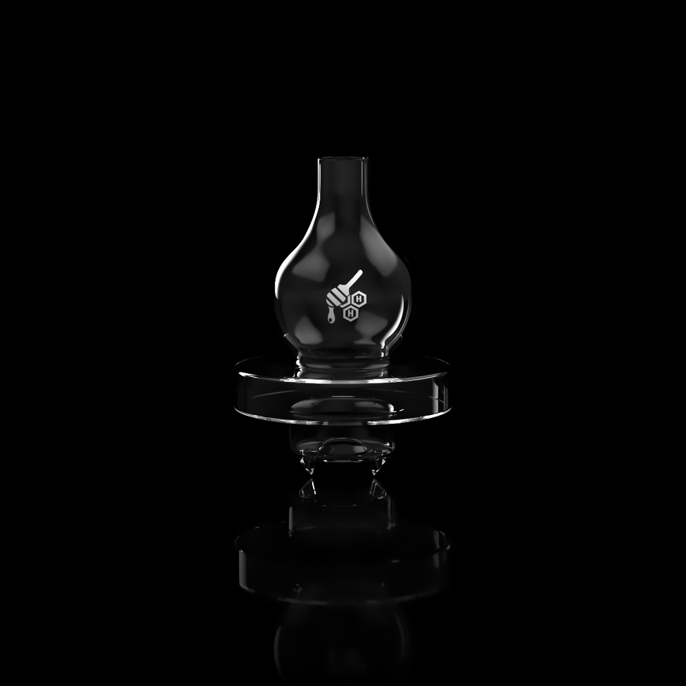 
                  
                    Load image into Gallery viewer, QUARTZ DUAL SPINNER CARB CAP
                  
                
