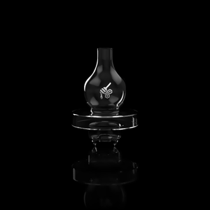 
                  
                    Load image into Gallery viewer, QUARTZ DUAL SPINNER CARB CAP
                  
                