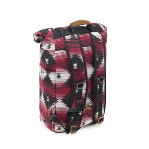 
                  
                    Load image into Gallery viewer, Revelry Drifter - Smell Proof Rolltop Backpack
                  
                